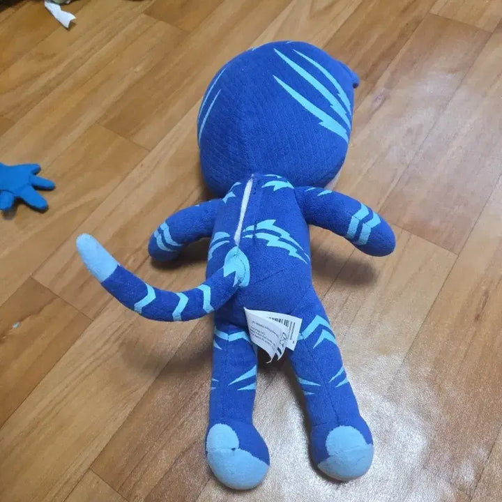 [BUNJANG] PJ Masks Catboy Plush Doll 41cm Official License / PJ MASKS 캣보이 봉제인형 41cm 정식라이선스