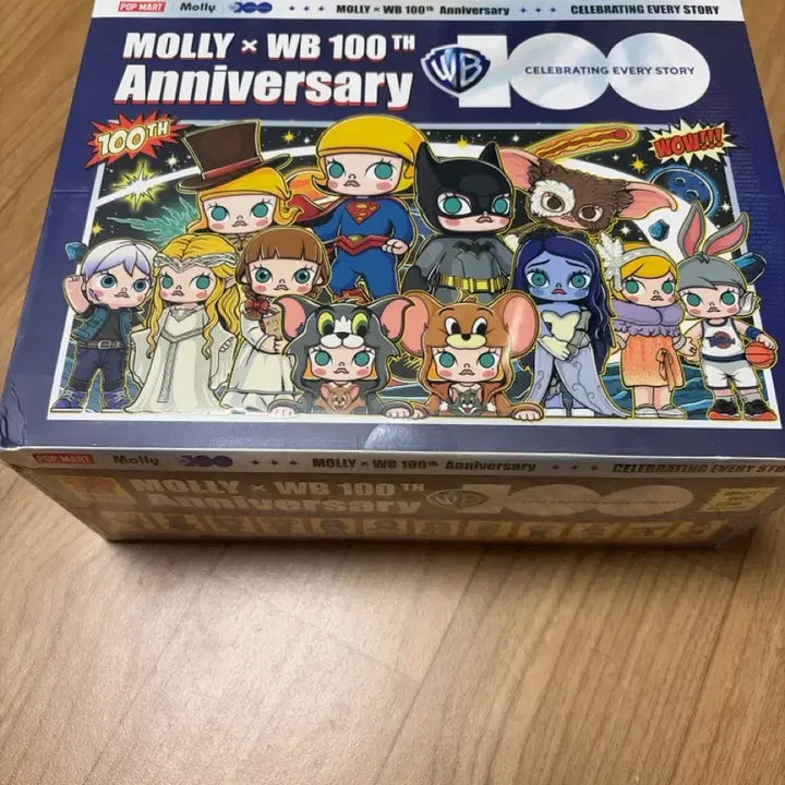 [BUNJANG] Molly Warner 100th Anniversary Sealed / 몰리-워너100주년