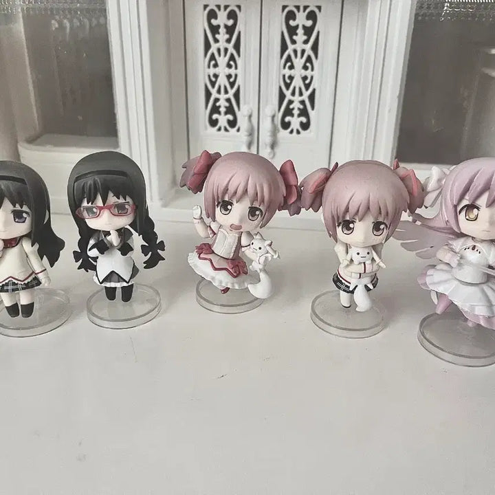 [BUNJANG] Puella Magi Madoka Magica Nendoroid Petite Bundle Set / 마법소녀 마도카 마기카 넨도푸치 일괄