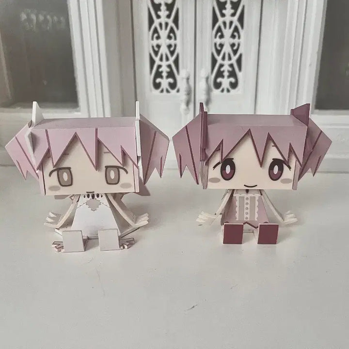 [BUNJANG] Puella Magi Madoka Magica Nendoroid Petite Bundle Set / 마법소녀 마도카 마기카 넨도푸치 일괄