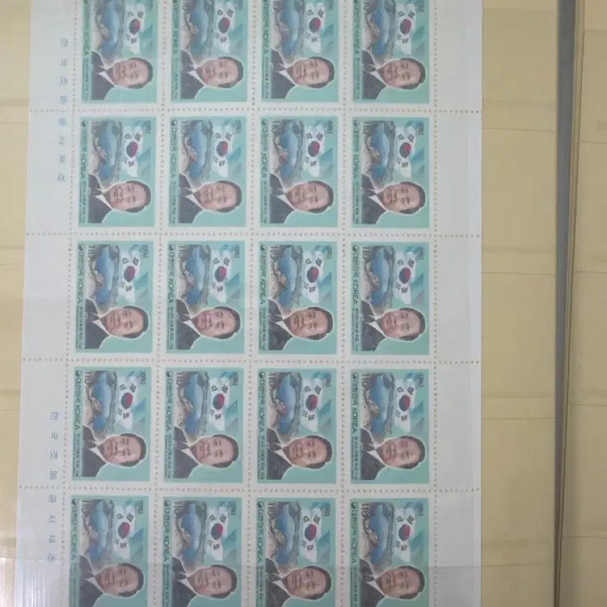 [BUNJANG] Vintage Stamp Album Collection / 우표 앨범 모음