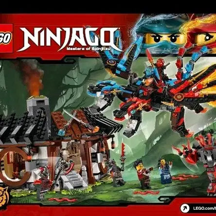 [BUNJANG] LEGO Ninjago 70627 Dragon&