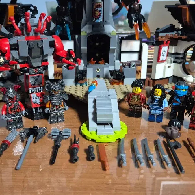 [BUNJANG] LEGO Ninjago 70627 Dragon&