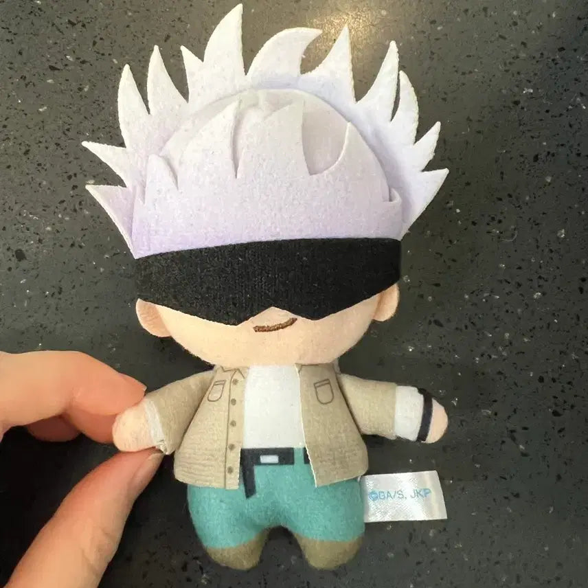 [BUNJANG] Gojo Chain Mascot / 고죠 볼체인 마스코트