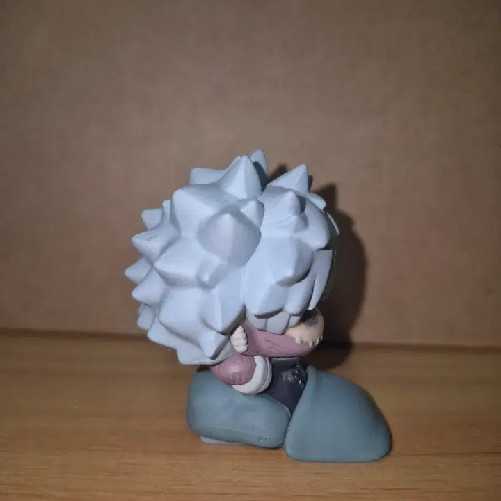[BUNJANG] My Hero Academia Dabi / Toya Todoroki ONEMUTAN Figure / 나의 히어로 아카데미아 다비 / 토도로키 토우야 오네무탄