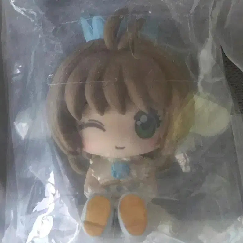 [BUNJANG] Bandai Sanrio Cinnamoroll x Cardcaptor Sakura Collaboration Gacha Figure / 반다이 산리오 시나모롤 카드캡터체리 카드캡터사쿠라 카캡체 카캡사 콜라보 가챠 피규어 가샤폰 캡슐 굿즈