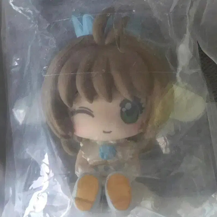 [BUNJANG] Bandai Sanrio Cinnamoroll x Cardcaptor Sakura Collaboration Gacha Figure / 반다이 산리오 시나모롤 카드캡터체리 카드캡터사쿠라 카캡체 카캡사 콜라보 가챠 피규어 가샤폰 캡슐 굿즈