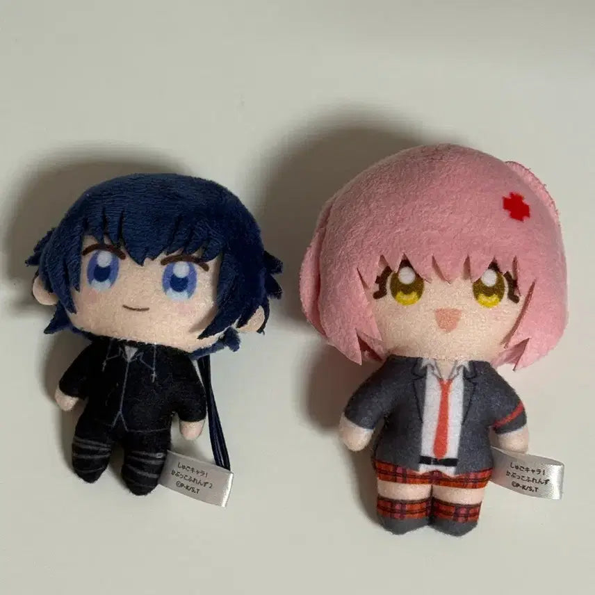 [BUNJANG] Character Transformation Cardcaptor Sakura (2000s) Tomoe 2006 Gacha Plush Set / 캐릭캐릭체인지 캐캐체 아무 토마 가챠 인형 일괄