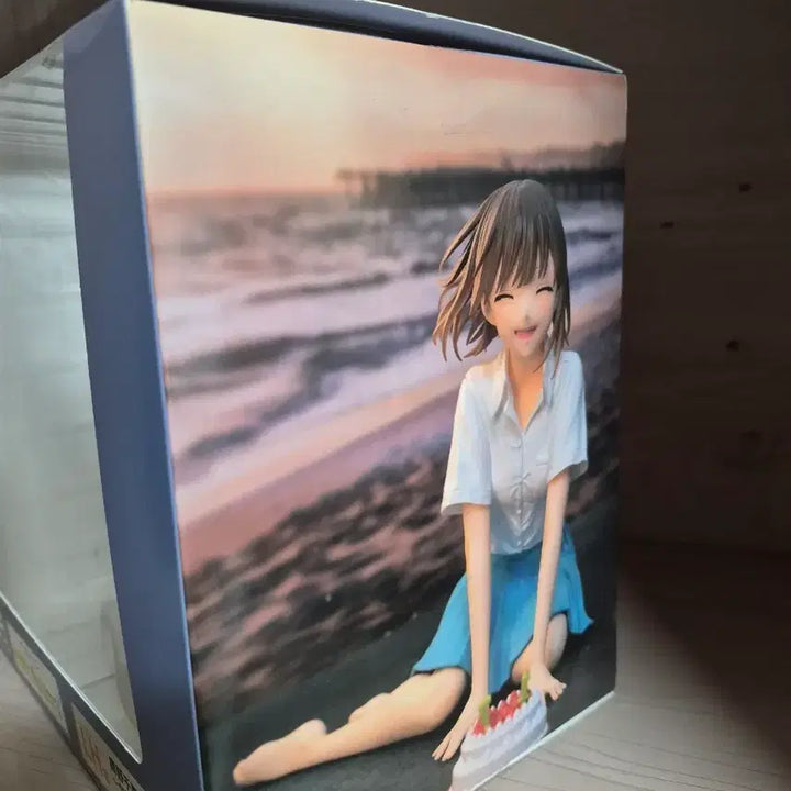 [BUNJANG] Blue Box Chinatsu LH Prize Figure / 푸른상자 치나츠 LH상 피규어