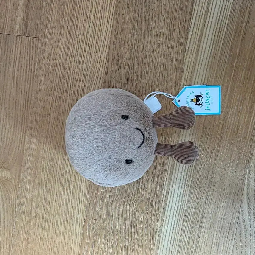 [BUNJANG] Jellycat Chocolate Macaron Limited Edition Plush / 젤리캣 초코 마카롱 한정판
