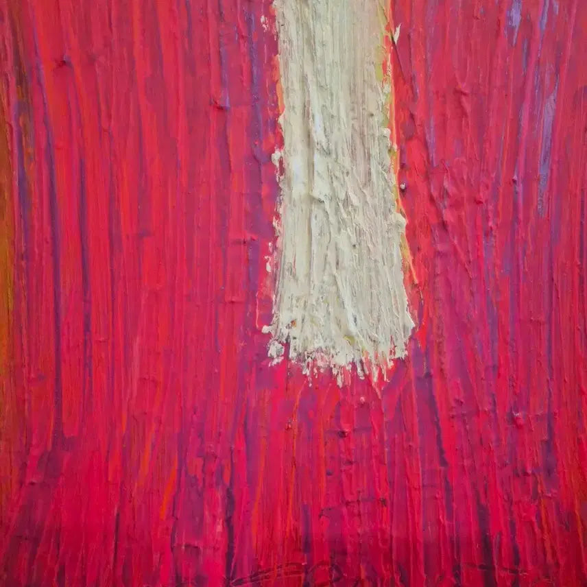 [BUNJANG] Lee Seung-hee Abstract Oil Painting / 이승희작가 추상화 유화작품