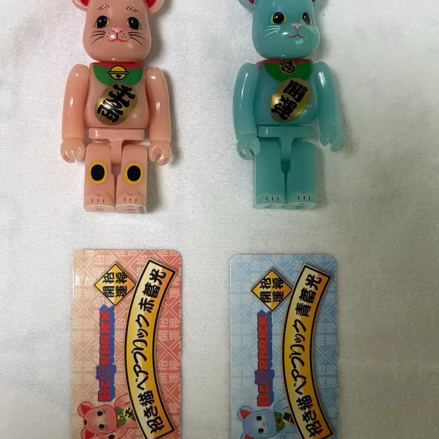 [BUNJANG] Bearbrick 33 Maneki-neko Bundle / 베어브릭 33탄 마네키네코 일괄 판매합니다