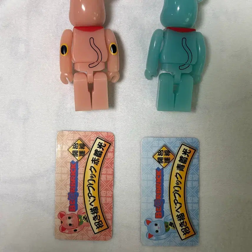 [BUNJANG] Bearbrick 33 Maneki-neko Bundle / 베어브릭 33탄 마네키네코 일괄 판매합니다