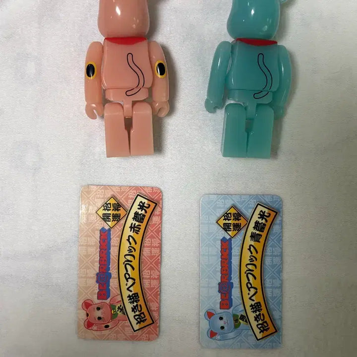 [BUNJANG] Bearbrick 33 Maneki-neko Bundle / 베어브릭 33탄 마네키네코 일괄 판매합니다