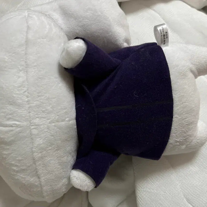 [BUNJANG] Sanrio Jujutsu Kaisen Satoru Gojo Cinnamoroll Plush Doll / 산리오 주술회전 고죠 사토루 시나모롤 인형 누이