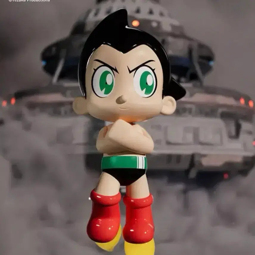 [BUNJANG] Astro Boy Atom Random Blind Figure (Sealed) / 아톰 아스트로보이 랜덤 블라인드 피규어 미개봉