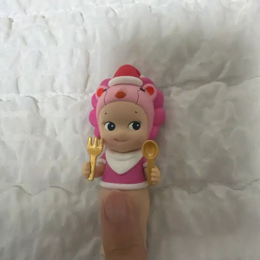 [BUNJANG] Sonny Angel Christmas Dinner Series 2024 Lion Figure / 소니엔젤 크리스마스 디너 시리즈 2024-라이언