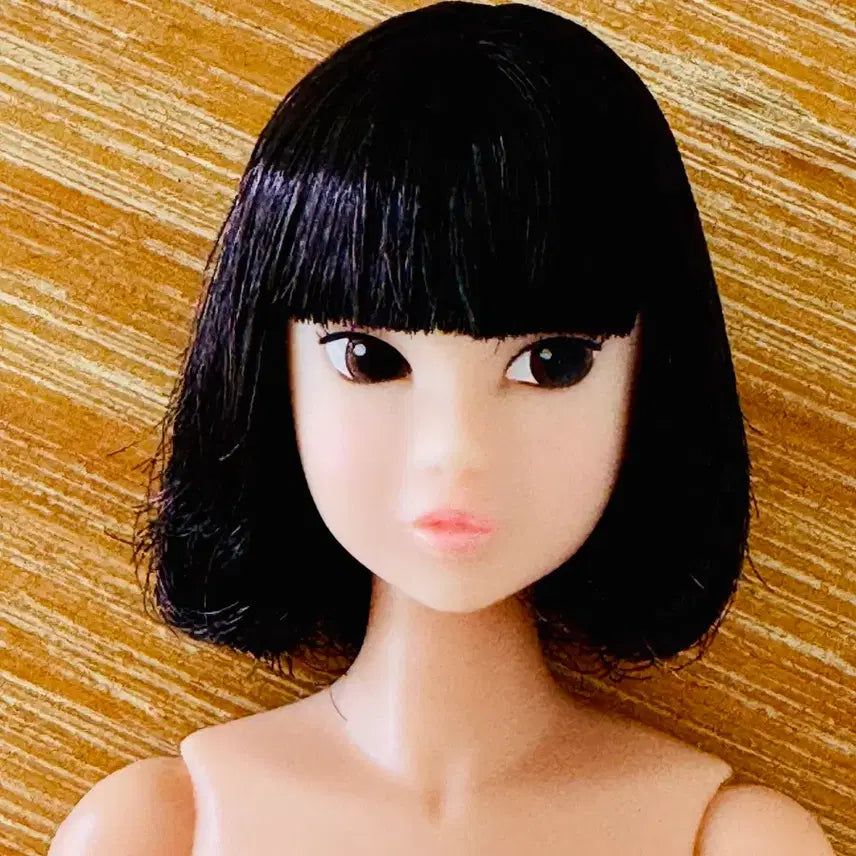 [BUNJANG] Petworks Momoko Momogirl Full Set (Headband Missing) / petworks 모모꼬 모모걸 (머리띠 빠진 풀세트)