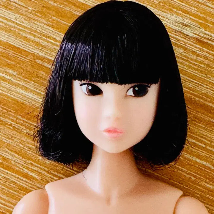 [BUNJANG] Petworks Momoko Momogirl Full Set (Headband Missing) / petworks 모모꼬 모모걸 (머리띠 빠진 풀세트)