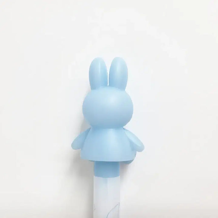 [BUNJANG] Miffy Blue Mascot Action Ballpoint Pen / 미피 블루 마스코트 액션 볼펜