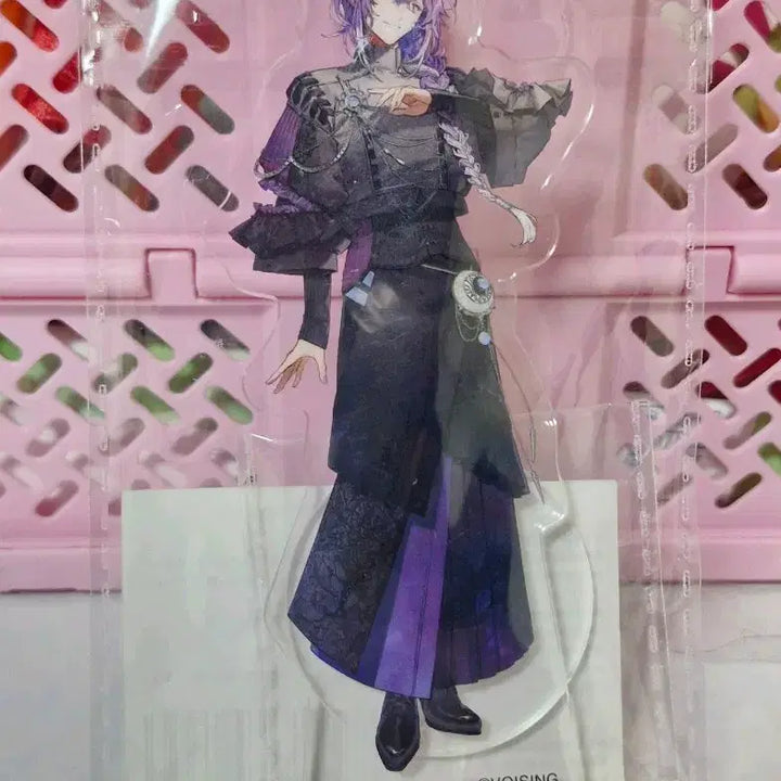 [BUNJANG] B-PROJECT Rindo (Rindou) Akashi Acrylic Stand / 브라후라 린도 네이로 아크릴 판매합니다!