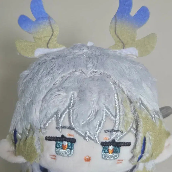 [BUNJANG] Arknights "Exusiai" Unofficial Plush / 명일방주 슈 비공식 누이