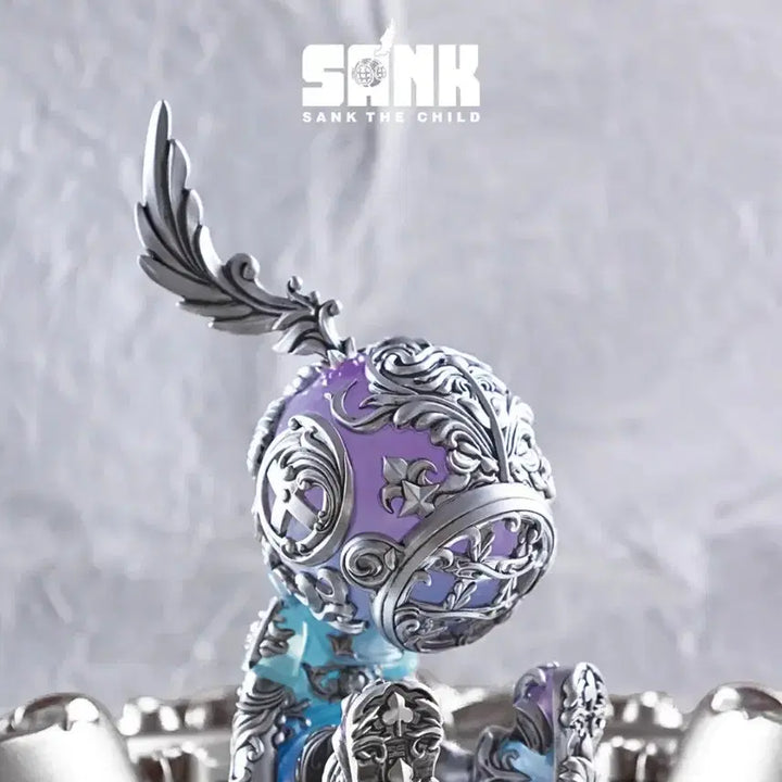 [BUNJANG] Chank Nostalgia Figure / 생크 노스텔지아