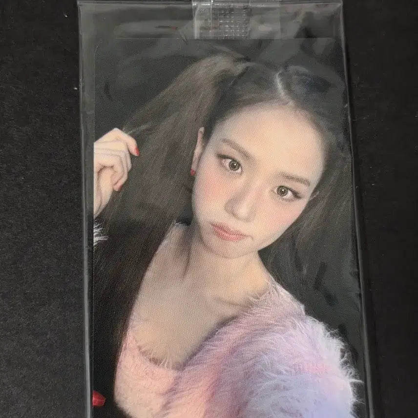 [BUNJANG] BLACKPINK Jisoo Amortage K4U APP Kit Photocard / 지수 Jisoo BLACKPINK BP 블랙핑크 블핑 포토카드 포카 아모르타주 amortage 양도 K4U 케타포 APP kit 키트 특전 앨범