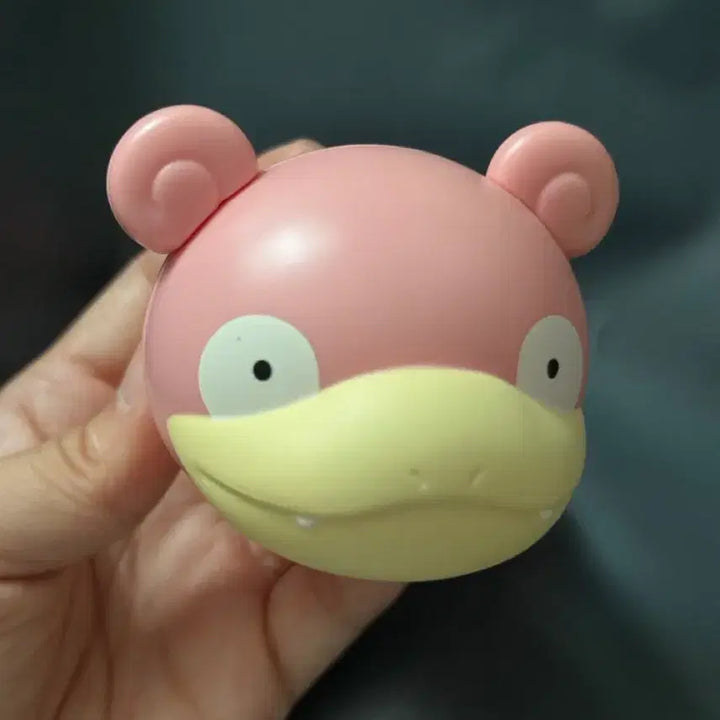 [BUNJANG] Pokemon Kapu Kyara Slowpoke Pichu Bundle Set / 포켓몬 가챠 카푸캬라 야돈 피츄 일괄