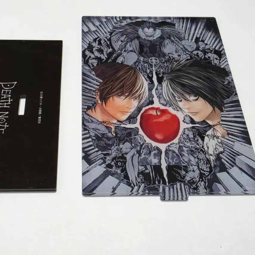 [BUNJANG] Death Note Original Art Exhibition Acrylic Stand / 데스노트 원화전 특전 아크릴