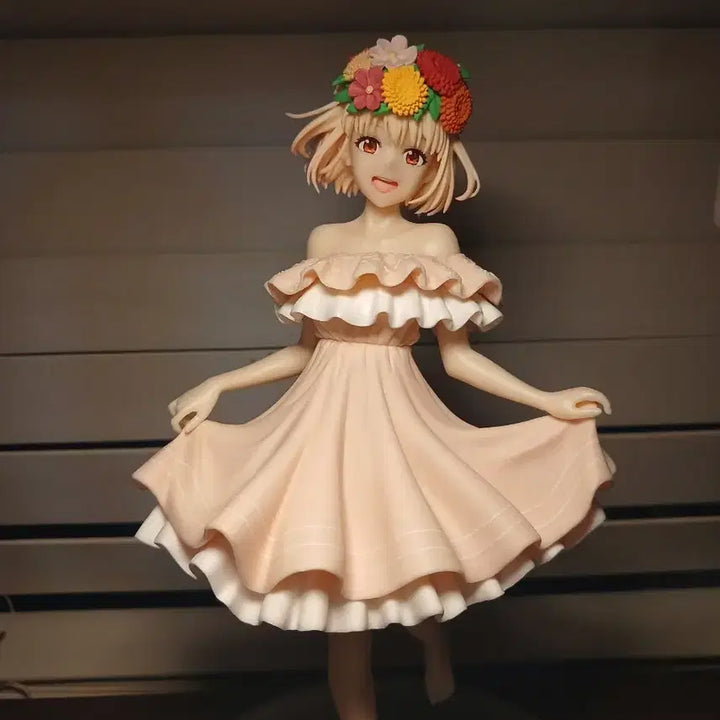 [BUNJANG] Lycoris Recoil Birthday Illustration Figure Bundle / 리코리스 리코일 생일 기념 일러스트 피규어 등등 일괄