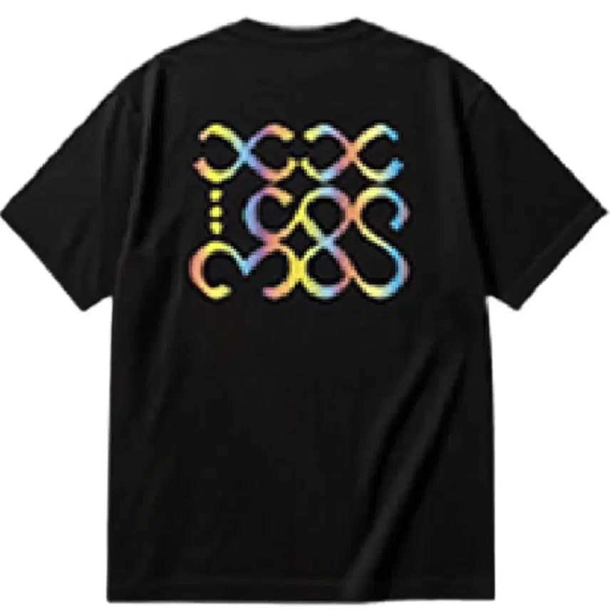 [BUNJANG] BIGBANG 20th Anniversary Limited Hologram T-Shirt / 빅뱅 20주년 기념 미디어 전시회 리미티드 홀로그램 티셔츠