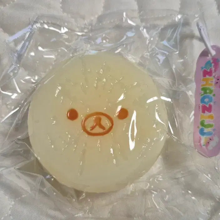 [BUNJANG] Pompushop Authentic Rilakkuma Squishy 5 Types Bundle Set / 샤오홍슈 폼푸샵 정품 리락쿠마 말랑이 5종