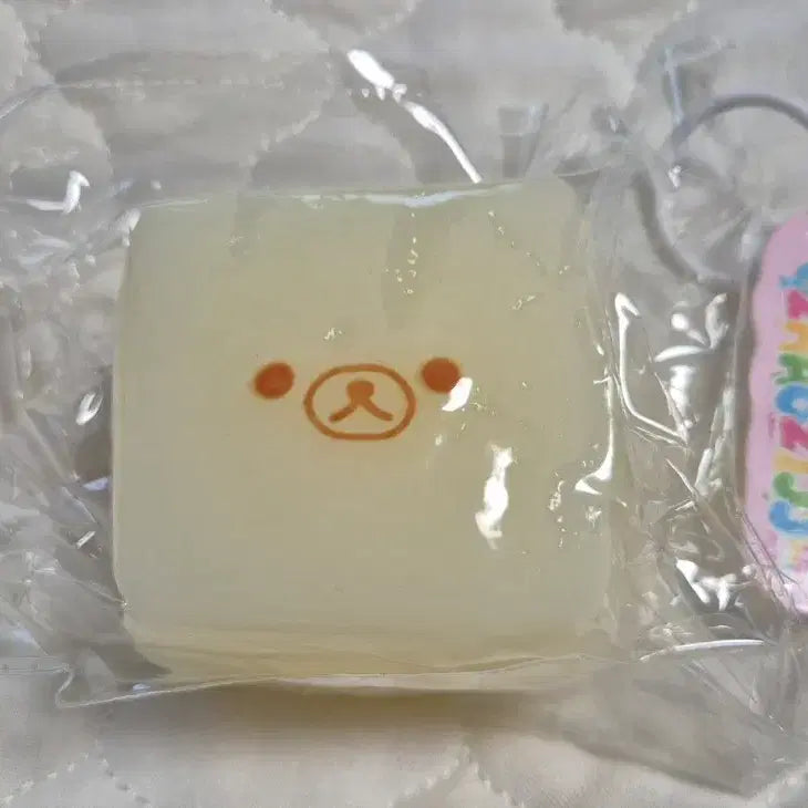 [BUNJANG] Pompushop Authentic Rilakkuma Squishy 5 Types Bundle Set / 샤오홍슈 폼푸샵 정품 리락쿠마 말랑이 5종