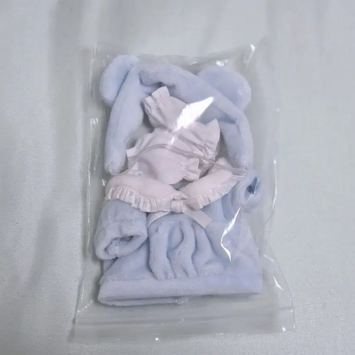 [BUNJANG] 10cm Plushie "Schuber SP Cream Soda" (Sky Blue) / 10cm 슈베어sp 크림소다 (하늘색)