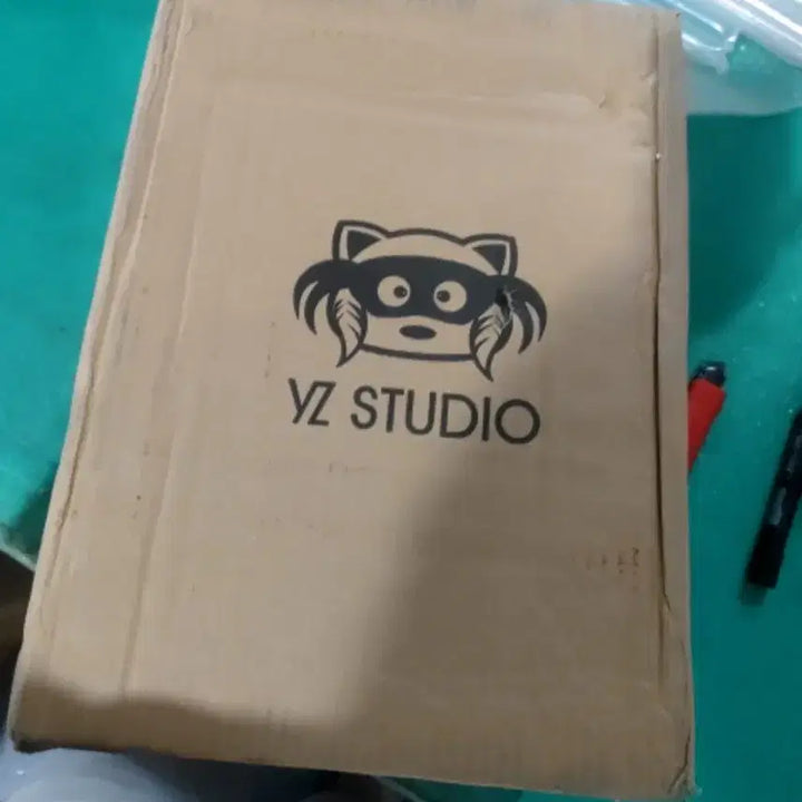 [BUNJANG] YZ Studio Loki Resin World Collectable / yz스튜디오 로키레진월콜