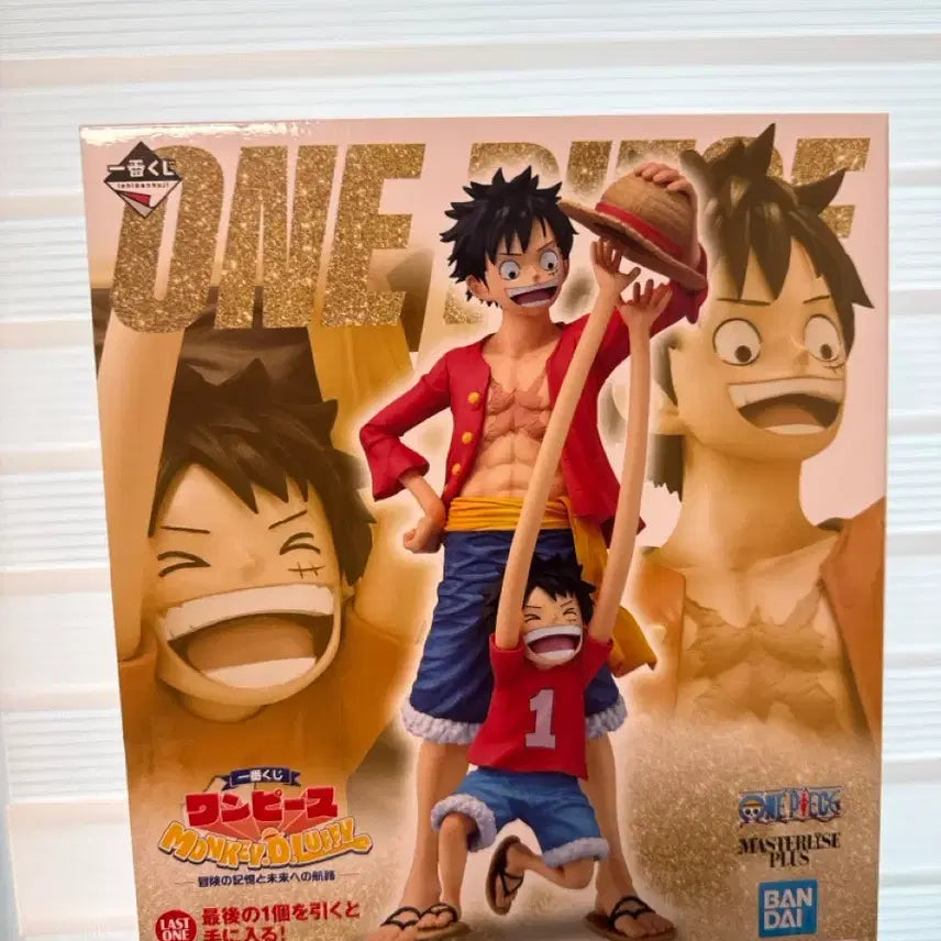 [BUNJANG] One Piece Monkey D. Luffy Last One Prize Figure / 원피스 몽키D루피 라스트원 피규어