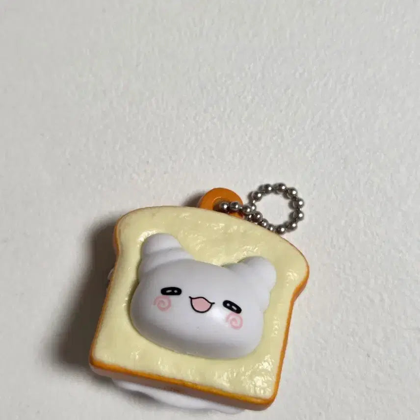 [BUNJANG] Sanrio Shokupan-zu / Hanamarou Obage Gachapon / 가챠) 산리오 식빵즈 / 하나마루오바게