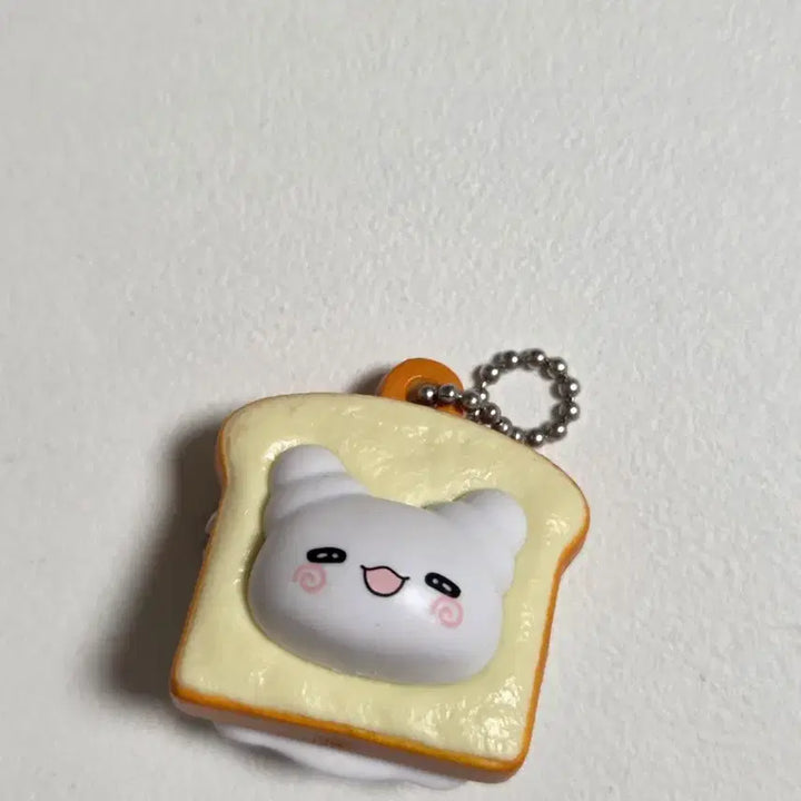 [BUNJANG] Sanrio Shokupan-zu / Hanamarou Obage Gachapon / 가챠) 산리오 식빵즈 / 하나마루오바게