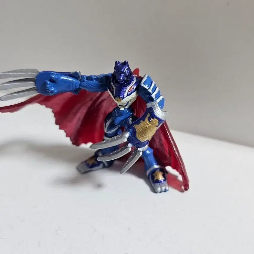 [BUNJANG] Digimon Savers MiragGaoGamon Gashapon Figure / 디지몬 세이버즈 미라쥬가오가몬 피규어 판매