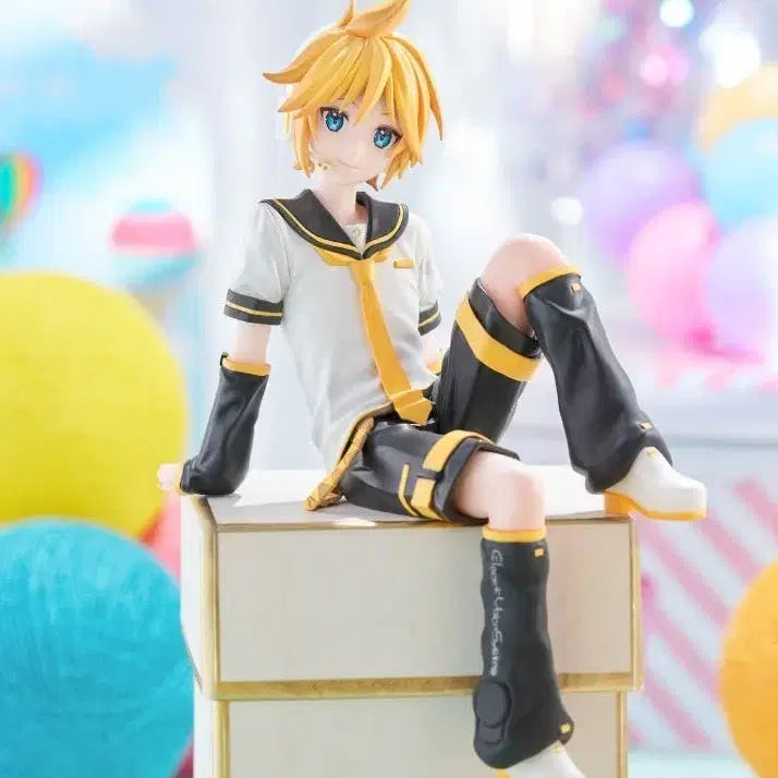 [BUNJANG] Kagamine Len Noodles Stopper Figure / 8.30 수정)) 후류 카가미네 렌 누들스토퍼 양도합니다