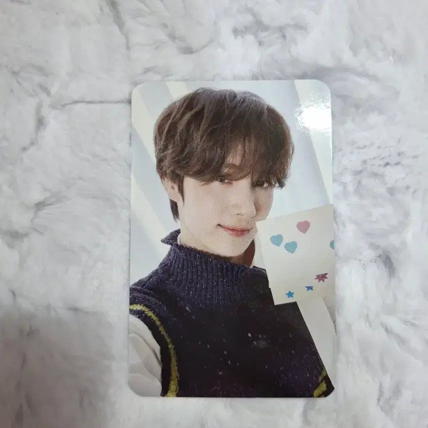 [BUNJANG] TWS Youngjae NO TRAGEDY Photocard / 투어스 영재 포카 KREAM 크림