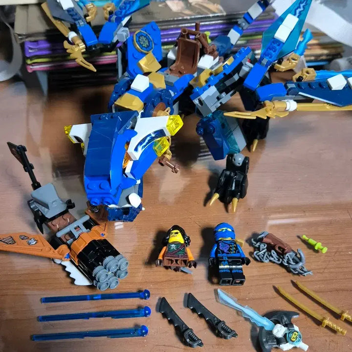 [BUNJANG] LEGO Ninjago Jay&