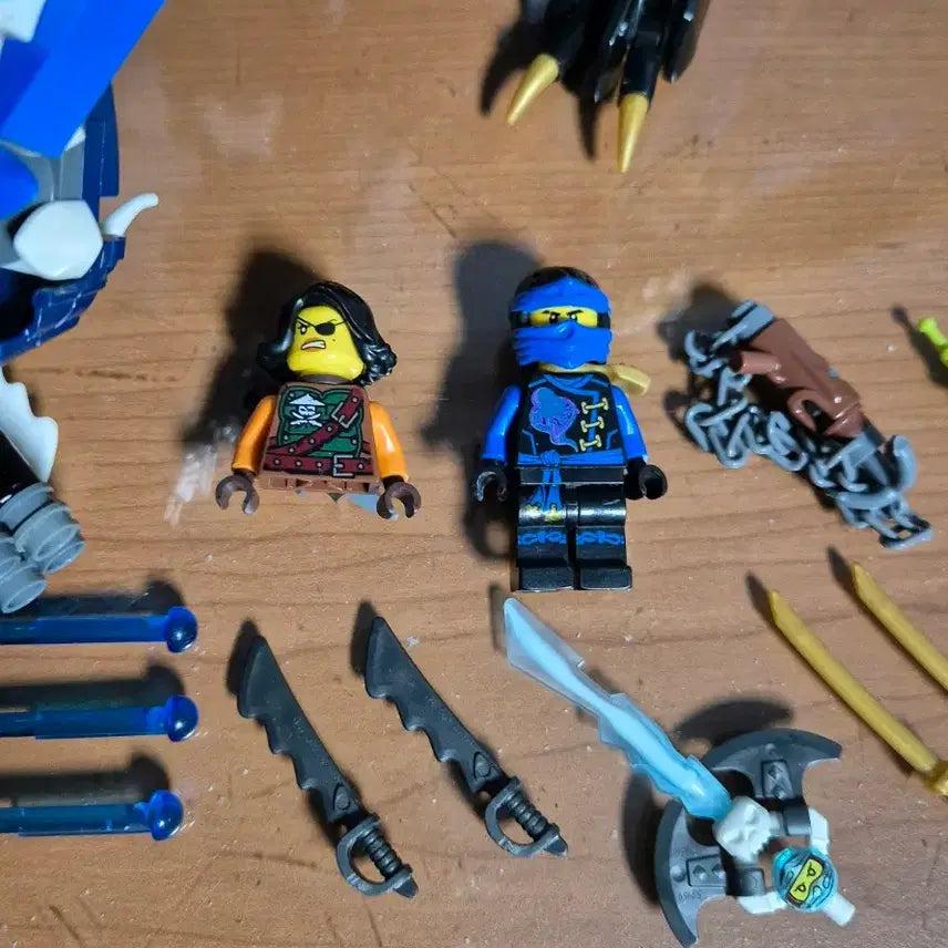 [BUNJANG] LEGO Ninjago Jay&