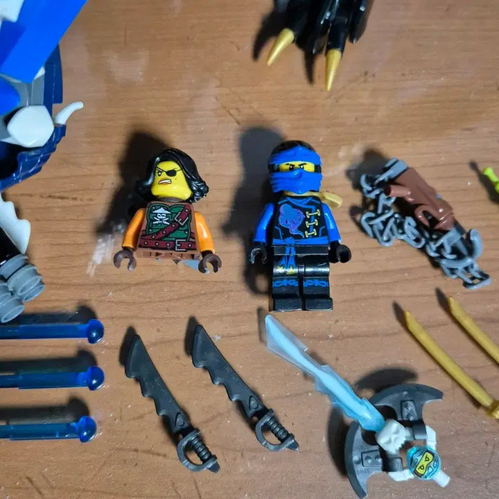 [BUNJANG] LEGO Ninjago Jay&