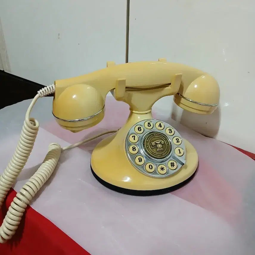 [BUNJANG] Antique Telephone Receiver / 엔틱 전화 수신됨