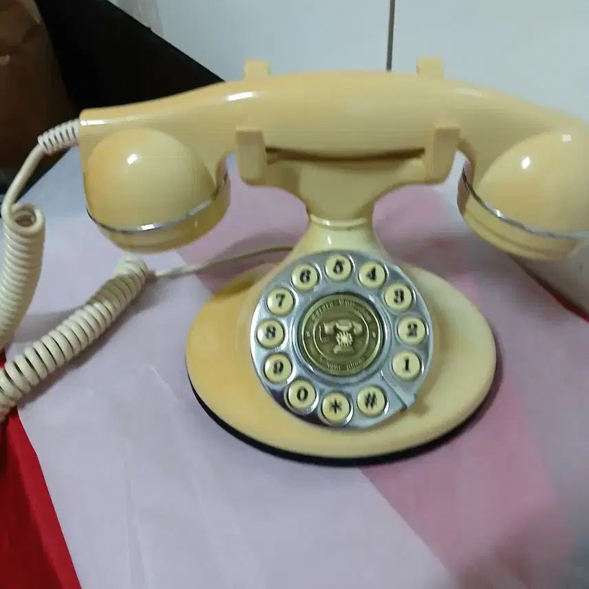 [BUNJANG] Antique Telephone Receiver / 엔틱 전화 수신됨