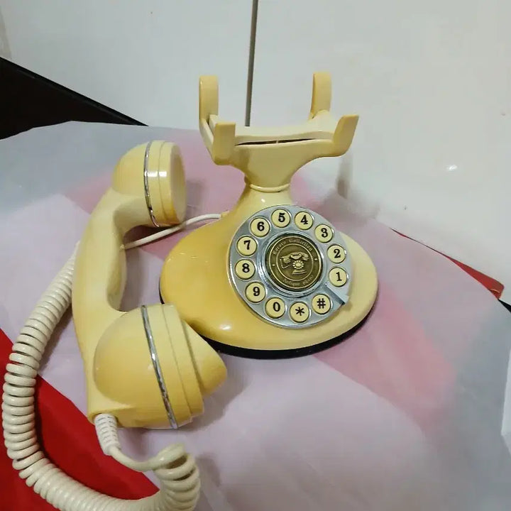 [BUNJANG] Antique Telephone Receiver / 엔틱 전화 수신됨