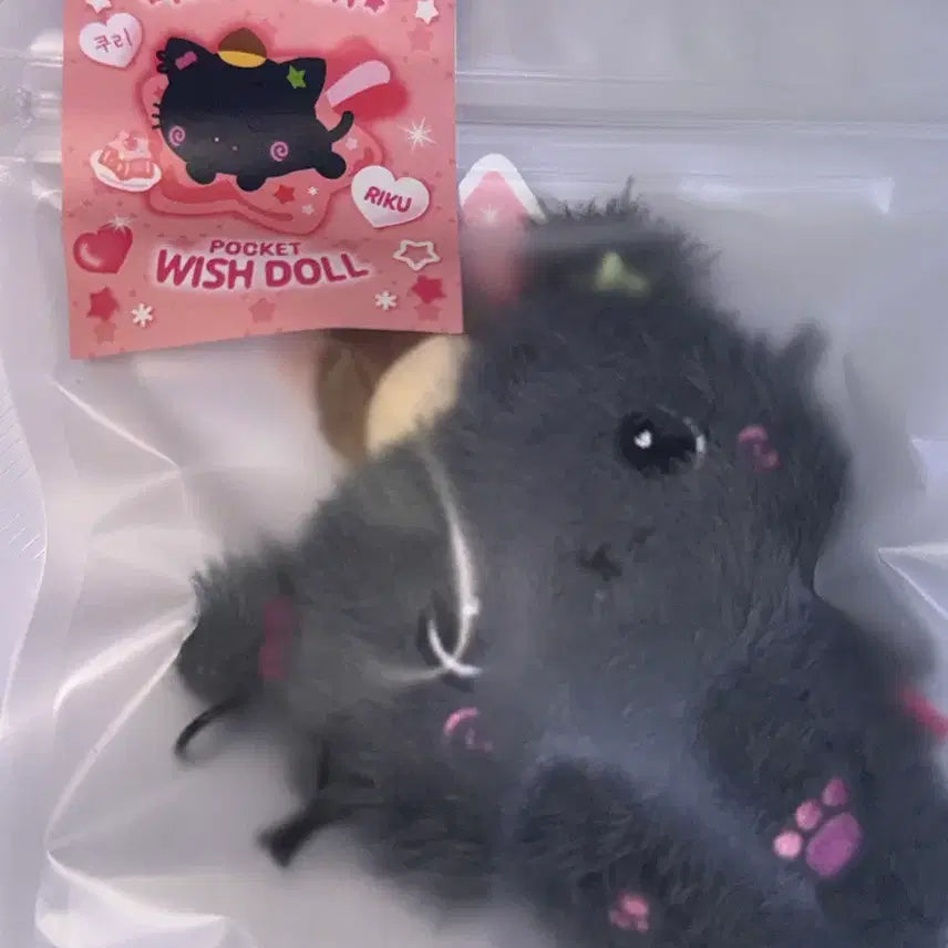 [BUNJANG] NCT Wishdoll Kuri Riku Pocket Doll / 포켓 위시돌 쿠리 리쿠 포켓돌 위시돌 엔시티 위시 양도