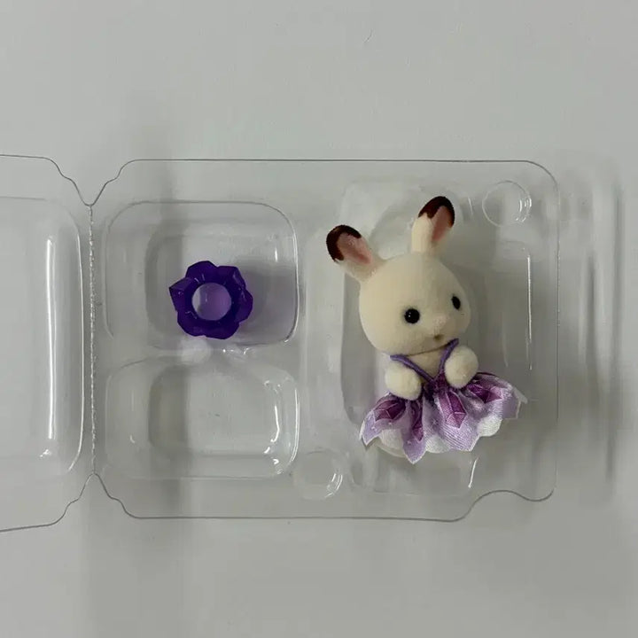 [BUNJANG] Sylvanian Families Baby Forest Fairy Blind Bag Chocolate Rabbit / 실바니안 패밀리 아기숲속 요정 블라인드백 초콜릿 토끼